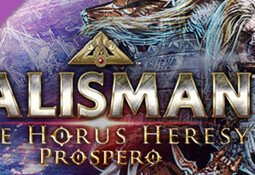 Talisman: The Horus Heresy - Prospero