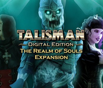 Talisman The Realm of Souls Expansion