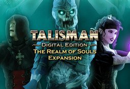 Talisman The Realm of Souls Expansion