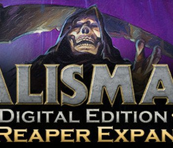 Talisman - The Reaper Expansion