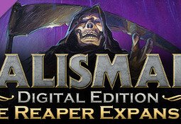 Talisman - The Reaper Expansion