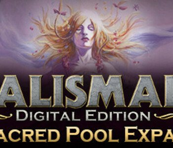 Talisman - The Sacred Pool Expansion