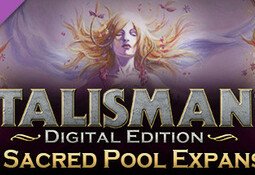 Talisman - The Sacred Pool Expansion