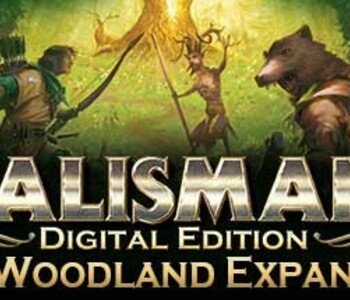 Talisman - The Woodland Expansion