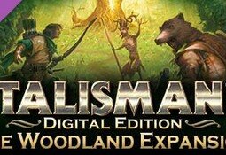 Talisman - The Woodland Expansion