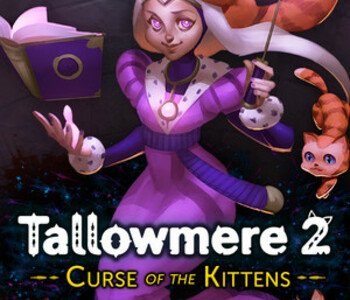 Tallowmere 2: Curse of the Kittens