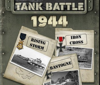 Tank Battle: 1944