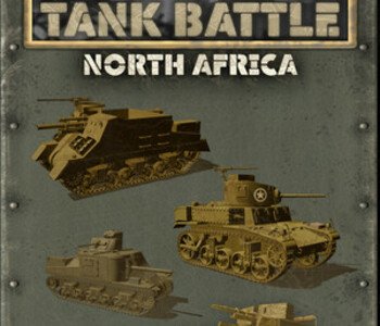 Tank Battle: North Africa