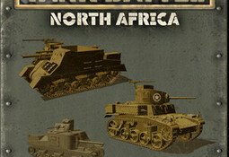 Tank Battle: North Africa