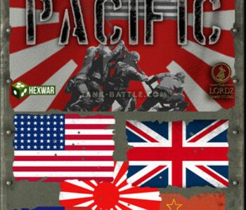 Tank Battle: Pacific