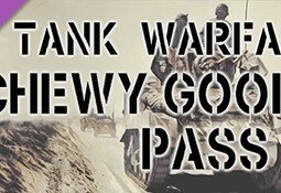 Tank Warfare: Chewy Gooey Pass