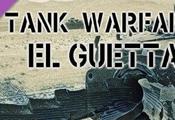 Tank Warfare: El Guettar