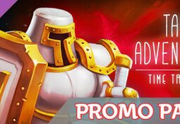 Tap Adventure: Time Travel - Promo Pack