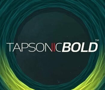 Tapsonic Bold