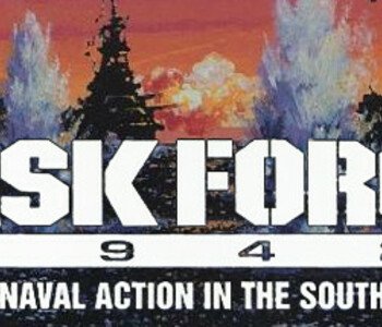 Task Force 1942: Surface Naval Action in the South Pacific