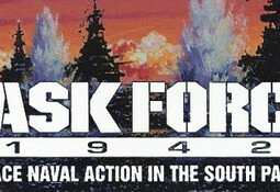 Task Force 1942: Surface Naval Action in the South Pacific