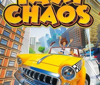 Taxi Chaos Xbox One