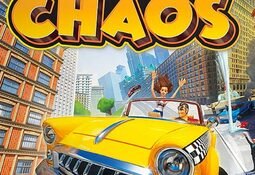 Taxi Chaos Xbox One
