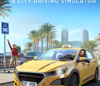 Taxi Life: A City Driving Simulator Xbox X