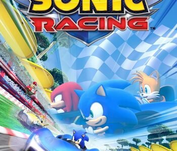 Team Sonic Racing PS4