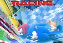 Team Sonic Racing PS4