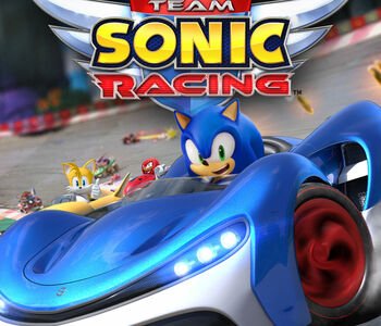 Team Sonic Racing Switch