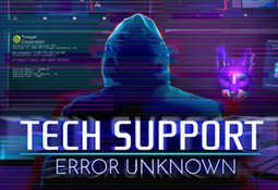 Tech Support: Error Unknown