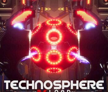 Technosphere Nintendo Switch