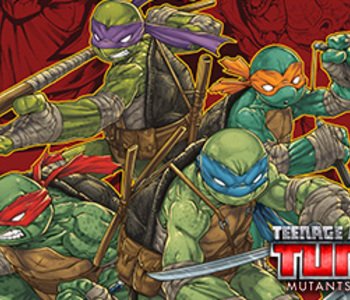 Teenage Mutant Ninja Turtles: Mutants in Manhattan