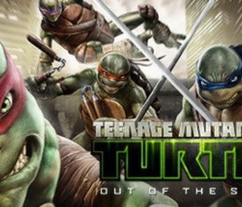 Teenage Mutant Ninja Turtles: Out of the Shadows