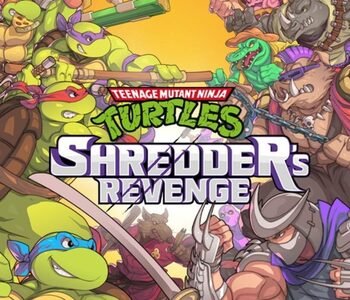 Teenage Mutant Ninja Turtles: Shredder's Revenge Xbox X