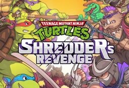 Teenage Mutant Ninja Turtles: Shredder's Revenge Xbox X