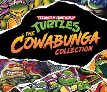 Teenage Mutant Ninja Turtles: The Cowabunga Collection Xbox X