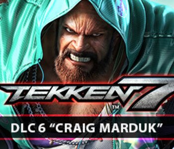 TEKKEN 7 - Craig Marduk