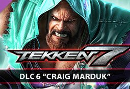 TEKKEN 7 - Craig Marduk