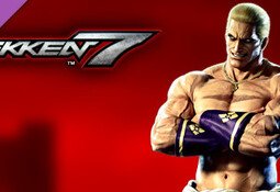 TEKKEN 7 DLC 2 Geese Howard Pack