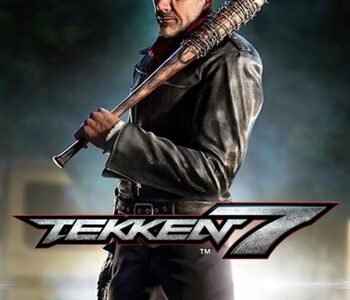 Tekken 7: DLC 9 - Negan