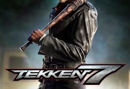 Tekken 7: DLC 9 - Negan