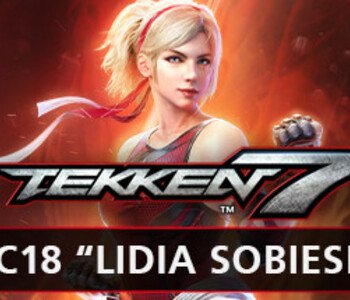 TEKKEN 7 - DLC18: Lidia Sobieska