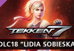 TEKKEN 7 - DLC18: Lidia Sobieska