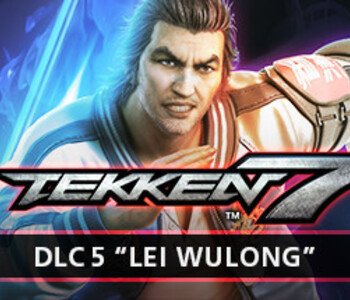 TEKKEN 7 - DLC5: Lei Wulong