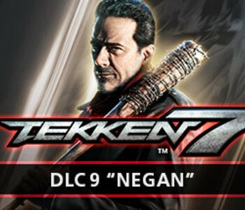 TEKKEN 7 - DLC9 Negan