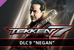 TEKKEN 7 - DLC9 Negan