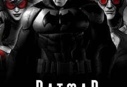 Telltale Batman Shadows Edition