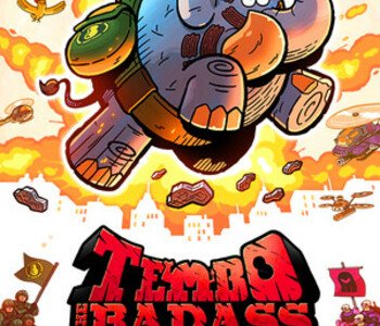 Tembo The Badass Elephant