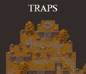 Temple with traps