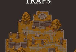 Temple with traps