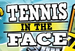 Tennis in the Face