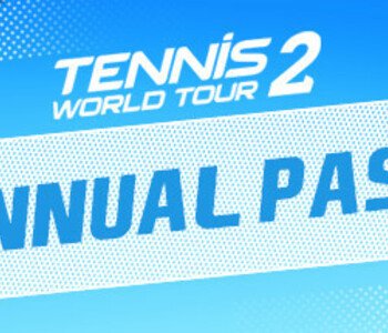 Tennis World Tour 2 Annual Pass