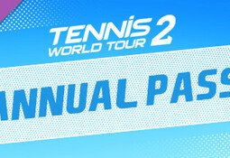 Tennis World Tour 2 Annual Pass